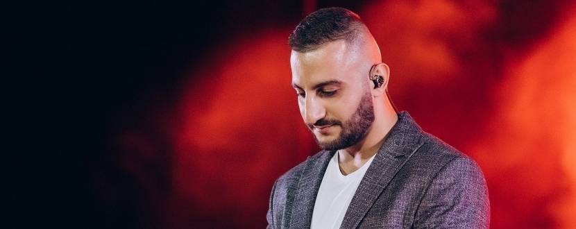 EDMON з концертом у Львові