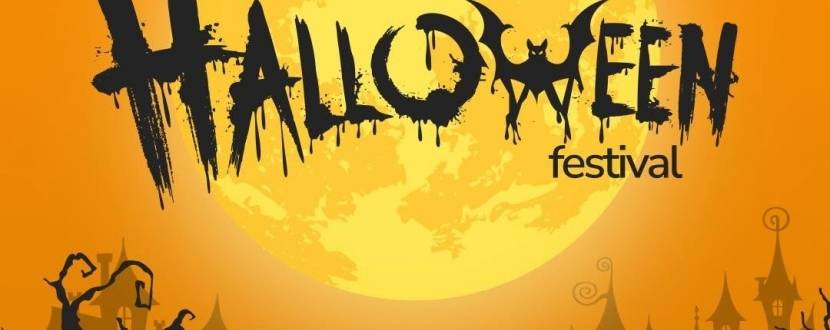 Halloween Фестиваль | Halloween festival