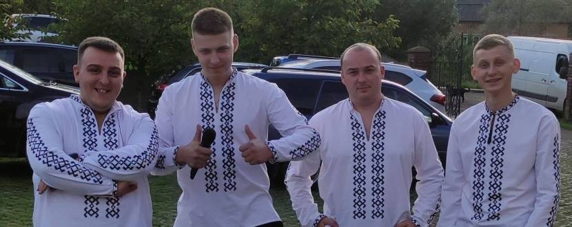 Гурт Бойки - Концерт до дня Покрови