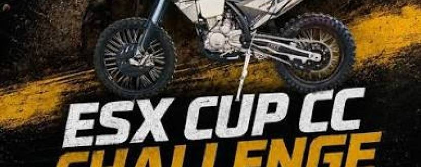 5-й етап Чемпіонату та Кубку України з кантрі-кросу - ESX CUP