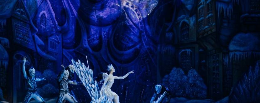 Балет «Снігова королева» (ОНАТОБ)