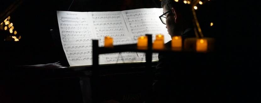 Candlelight Concert в Житомирі