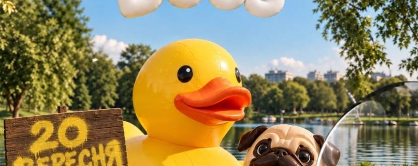 PICNIC & DOGS - Великий сімейний пікнік