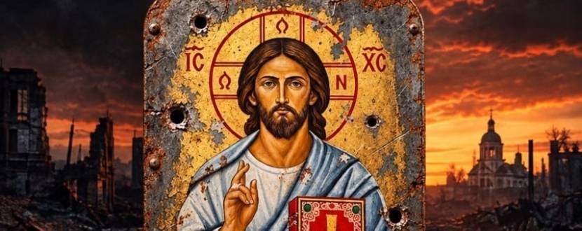 Світло крізь броню - Персональна виставка Сергія Назаренка