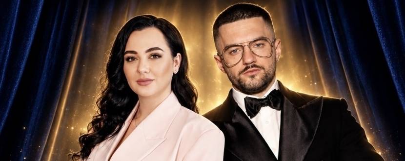 Благодійний танцювальний вечір Юлі Барви та Макса Леонова