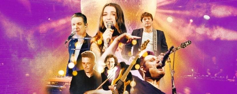 DISCO 90’S | NoComments band