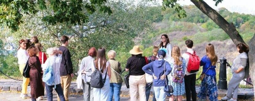 Київ 10–13 століть - Екскурсія вихідного дня