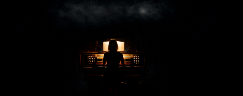 ORGAN CONCERT IN THE DARK - органний концерт в Одесі