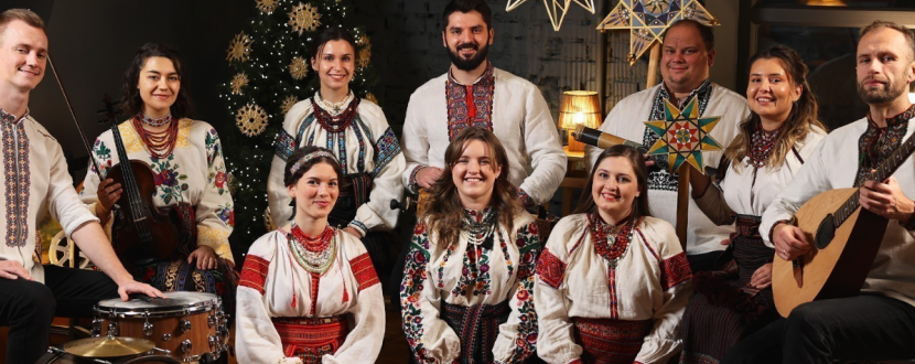 Етерія у Тернополі