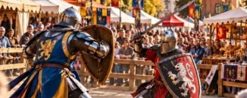 Лицарський турнір пам’яті Максима Шимка - загиблого Героя Небесної сотні
