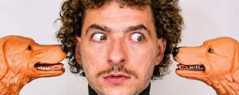 Василь Байдак. Новий сольний стендап
