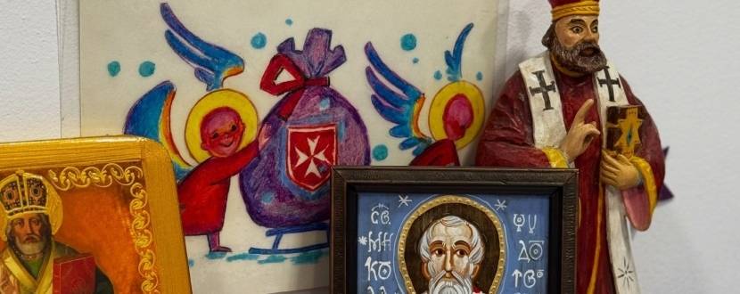 Резиденція Святого Миколая у Львові
