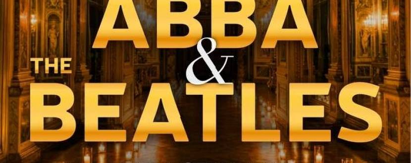 Музика ABBA & The Beatles при свічках