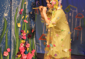 Дитяча вистава «Ти, я... лялькар»