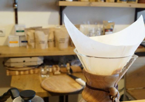 COFFEE JAZZ BAR: альтернативна кава із присмаком джазу на Подолі
