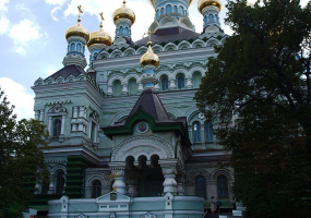 Київський Покровський жіночий монастир та Нікольський собор