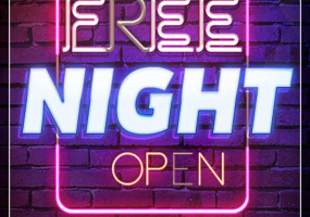 Вечірка free night open