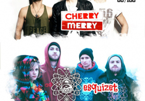 Концерт гурту Cherry-Merry