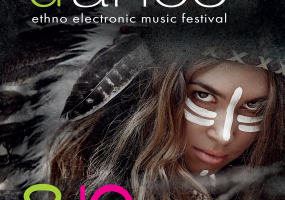 Второй фестиваль этно-электронной музыки Trance & Dance Festival