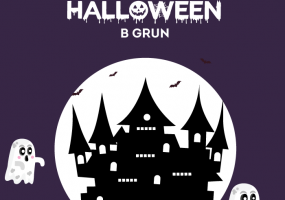 Вечірка: Halloween kids party in Grun!