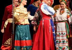 Академічний ансамбль пісні і танцю «Козаки Поділля»