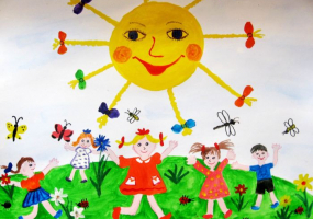 Конкурс дитячого малюнку «Солодке літо з «Ласункою»