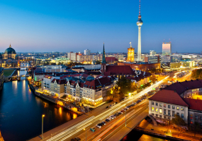 Вся афіша Вінниці - Дві столиці об'єднаної Європи: Варшава - Берлін