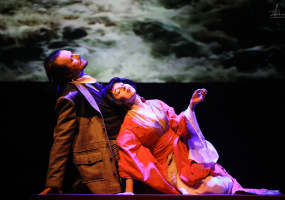 Мелодрама "Ідзанамі. Богиня, яка вабить"