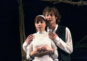 Комедія-притча "Хелемські мудреці"