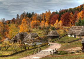 Вся афіша Вінниці - Експрес Карпати за два дні