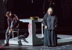 Вся афіша Вінниці - Вистава "Злочин і кара" Ф.М. Достоєвського