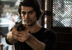 Вся афіша Вінниці - Бойовик "Американський вбивця"