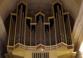 Міжнародний органний фестиваль «Музика в монастирських мурах»