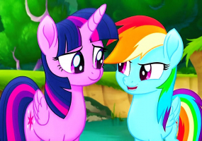 Вся афіша Вінниці - Анімація "My Little Pony у кіно"