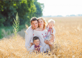 Вся афиша Киева - Вишиванковий забіг у Пирогові