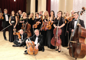 Танцювальна подорож світом - Концерт Київського камерного оркестру