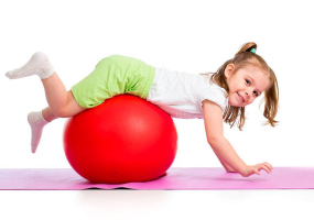 Беби-фитнес для детей 2,5-4 лет