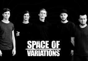 Презентація нового альбому "Space of Variations" feat АННА