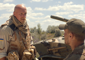 Військова драма Позивний Бандерас