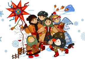 Дорога до Різдва - Вистава