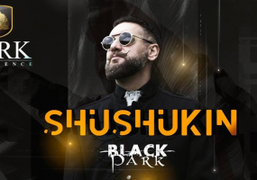 Shushukin на вечеринке Black Park