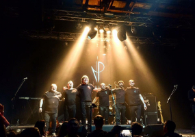 Віктор Павлік зі святковим концертом у Києві