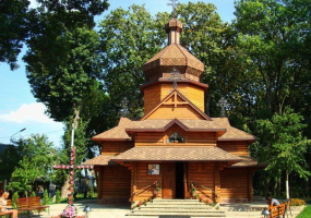 Вся афіша Тернополя - Розклад богослужінь у церкві Зарваницької Матері Божої