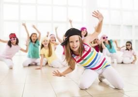 Современные танцы для детей 6-10 лет