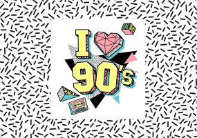 Вся афиша Киева - Back to the 90's - Вечірка