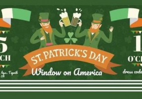English Speaking Club - St. Patrick's Day