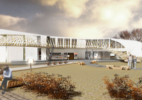 Йдемо назустріч вічному - Виставка