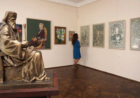 Молитва до Митрополита. Софія - Мистецький проект