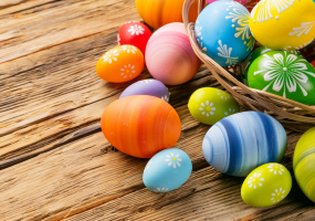 Великоднє диво - Виставка