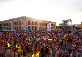 Київський бал на Контрактовій площі